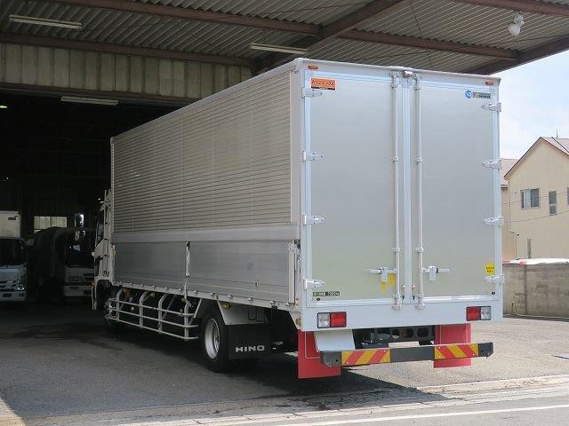 中古トラック 日野アルミウィング #4