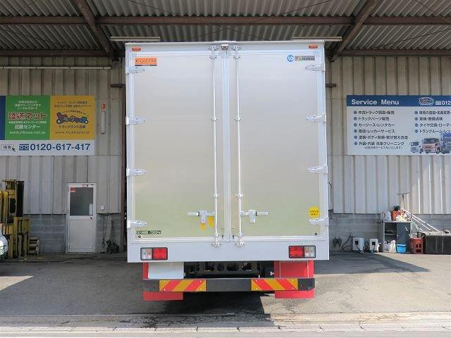 中古トラック 日野アルミウィング #5