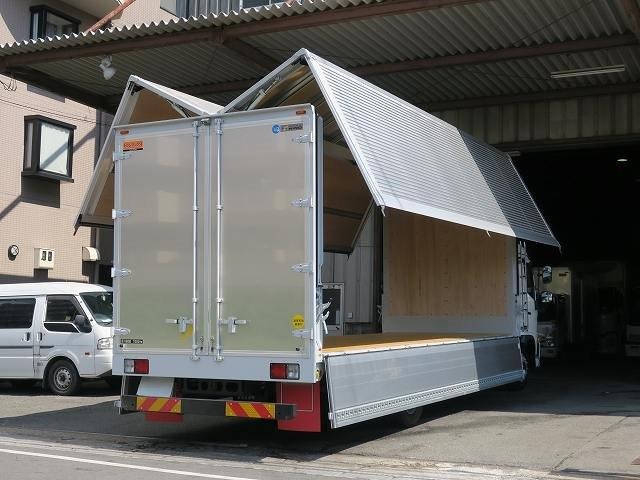 中古トラック 日野アルミウィング #8