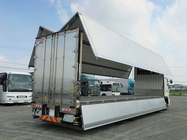 中古トラック 日野冷凍ウィング #6