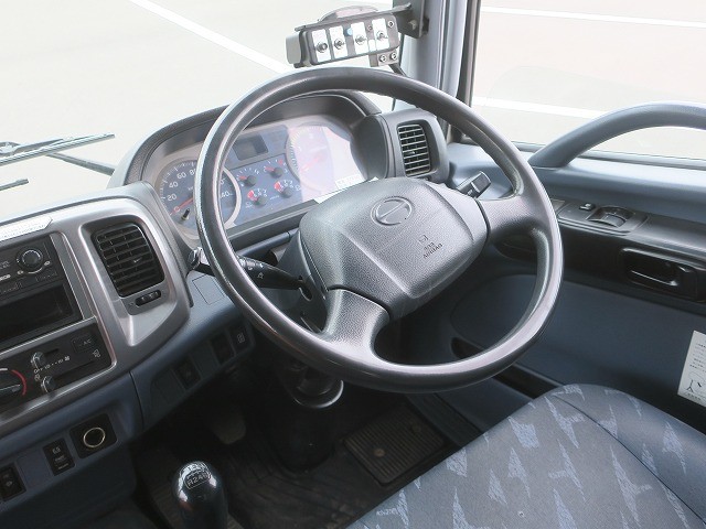 中古トラック 日野パッカー車(塵芥車) #15