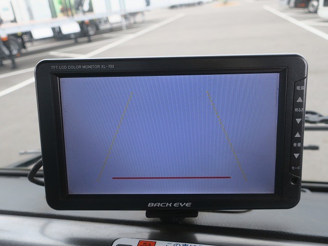 中古トラック 日野パッカー車(塵芥車) ＃18