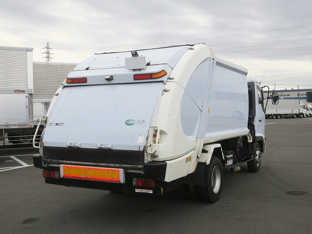 中古トラック 日野パッカー車(塵芥車) #3