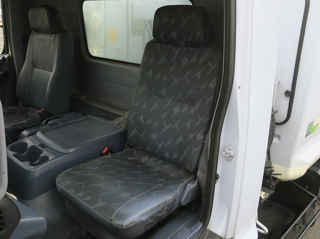 中古トラック 日野パッカー車(塵芥車) #21