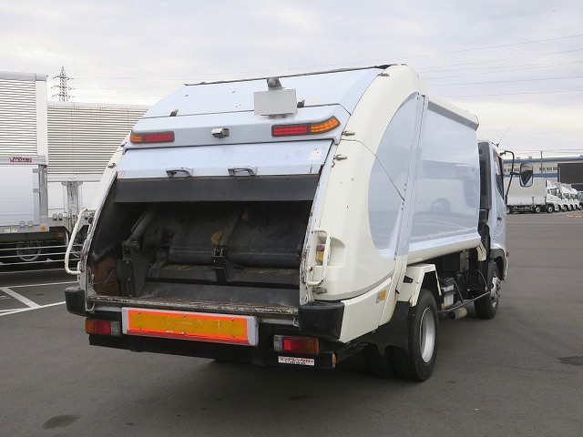 中古トラック 日野パッカー車(塵芥車) #5