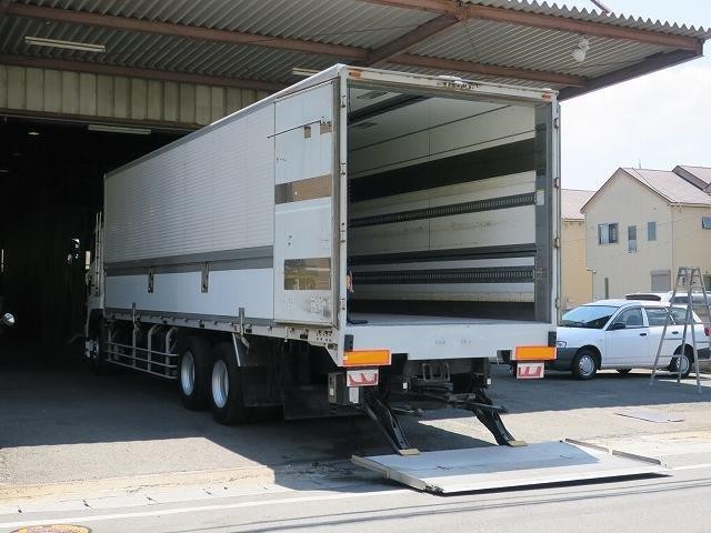 中古トラック 日野冷凍ウィング #4
