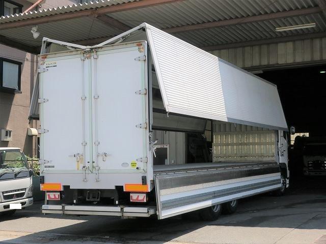 中古トラック 日野冷凍ウィング #6
