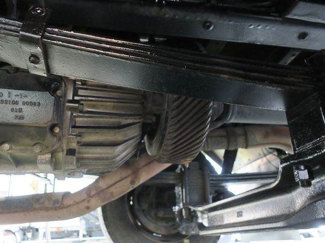 中古トラック UDトラックス平ボディアルミブロック #10