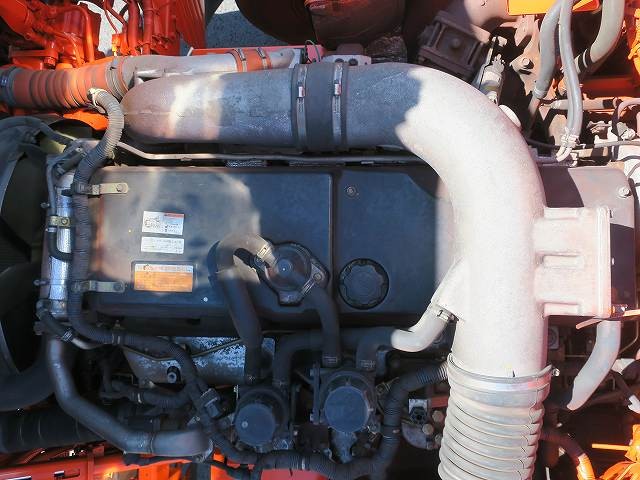 中古トラック UDトラックストラクタ #11