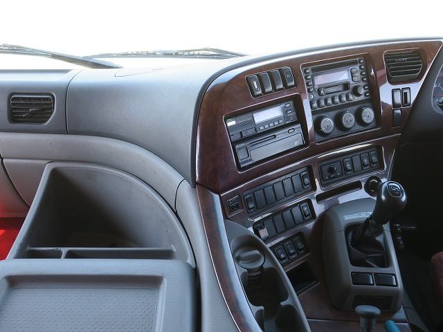 中古トラック UDトラックストラクタ #14