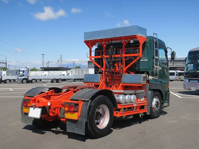 中古トラック UDトラックストラクタ #3