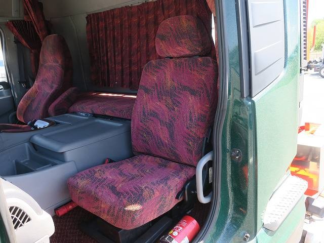 中古トラック UDトラックストラクタ #22