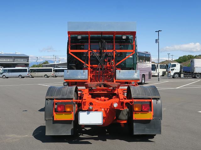 中古トラック UDトラックストラクタ #5