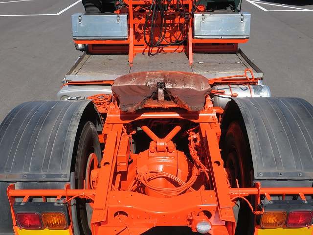 中古トラック UDトラックストラクタ #7