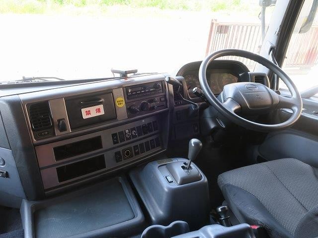 中古トラック 日野トラクタヘッド #11