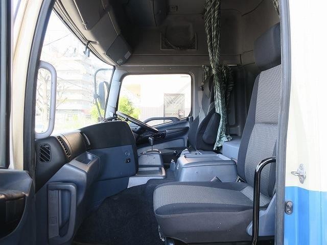 日野プロフィア トラクタヘッド  海コン 一括緩和 第五輪荷重11.5ｔ