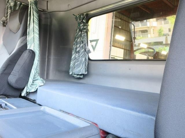 日野プロフィア トラクタヘッド  海コン 一括緩和 第五輪荷重11.5ｔ