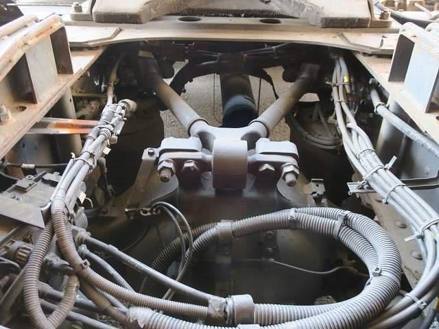 日野プロフィア トラクタヘッド  海コン 一括緩和 第五輪荷重11.5ｔ