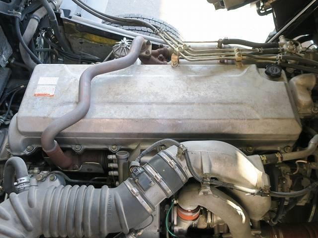 日野プロフィア トラクタヘッド  海コン 一括緩和 第五輪荷重11.5ｔ