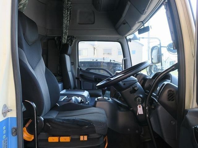 日野プロフィア トラクタヘッド  海コン 一括緩和 第五輪荷重11.5ｔ