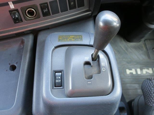 中古トラック 日野トラクタヘッド #16