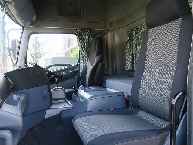 日野プロフィア トラクタヘッド  海コン 一括緩和 第五輪荷重11.5ｔ