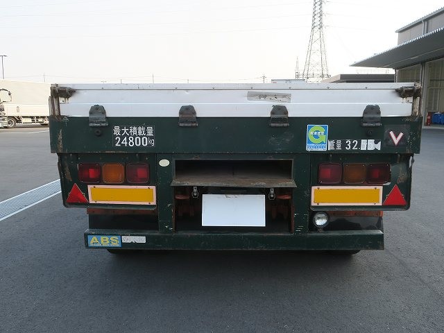 中古トラック ユソーキセミトレーラー #11