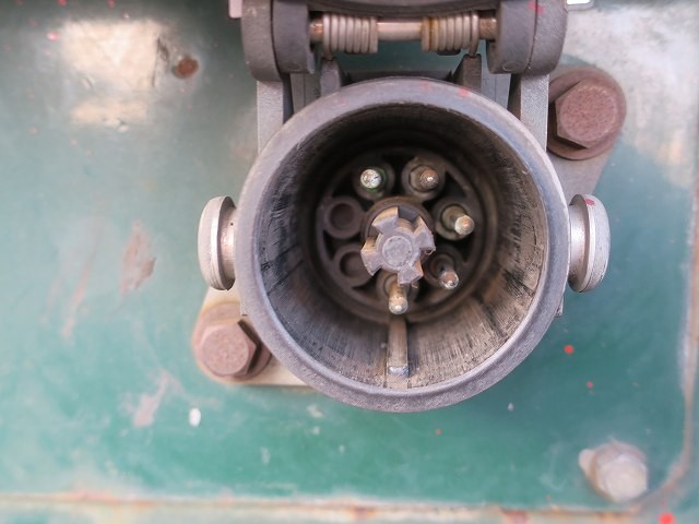 中古トラック ユソーキセミトレーラー #13