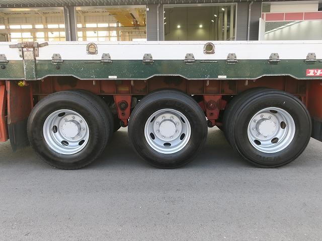 中古トラック ユソーキセミトレーラー #14