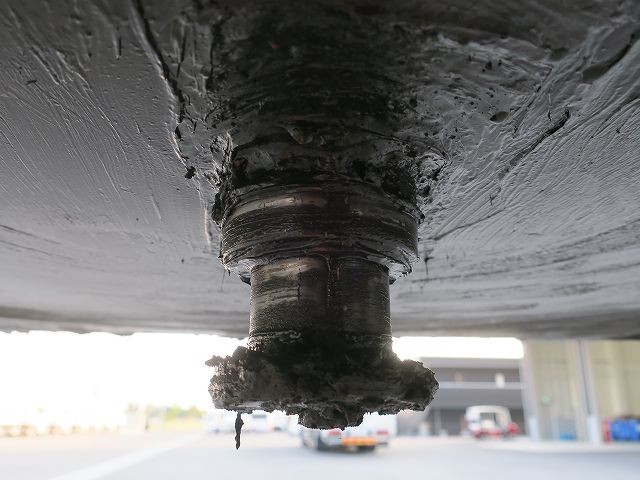 中古トラック ユソーキセミトレーラー #17