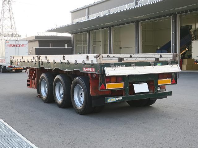 中古トラック ユソーキセミトレーラー #7