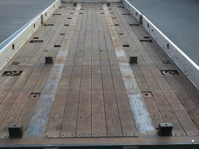 中古トラック ユソーキセミトレーラー #8