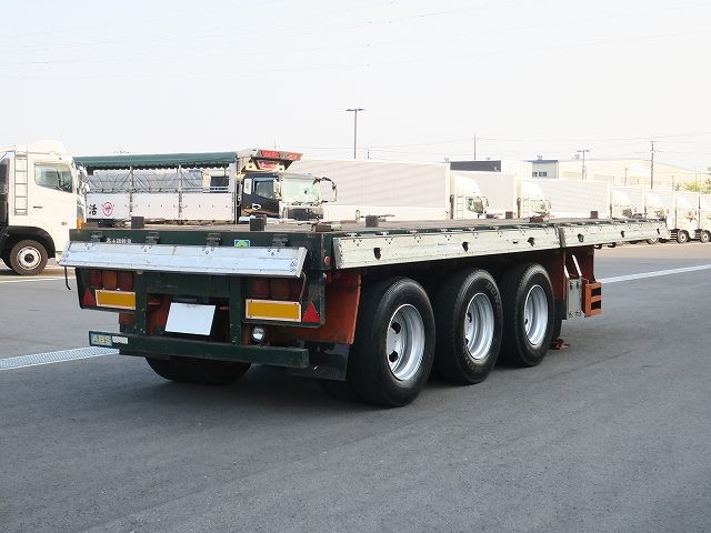 中古トラック ユソーキセミトレーラー #10