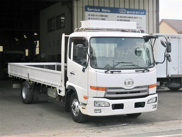 中古トラック UDトラックス平ボディ #2