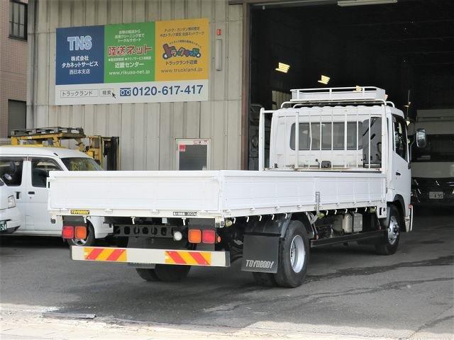 中古トラック UDトラックス平ボディ #3