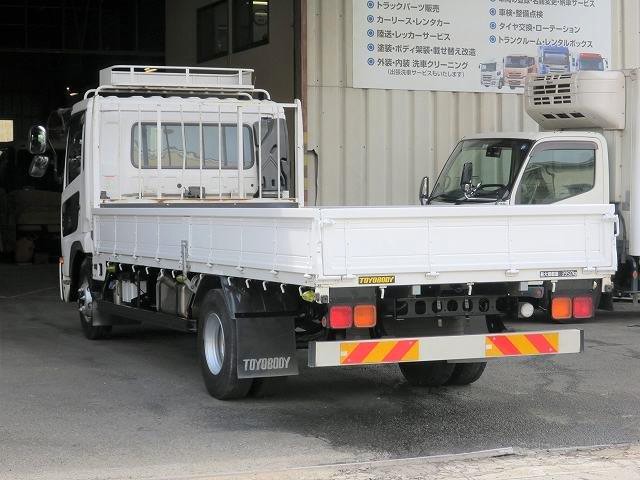 中古トラック UDトラックス平ボディ #4