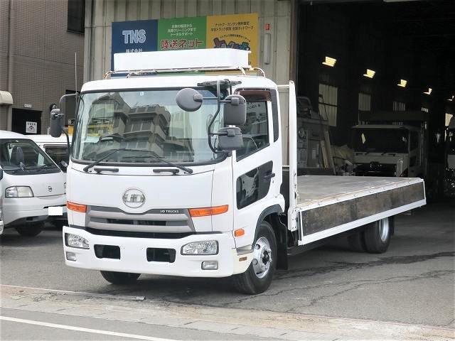 中古トラック UDトラックス平ボディ #5