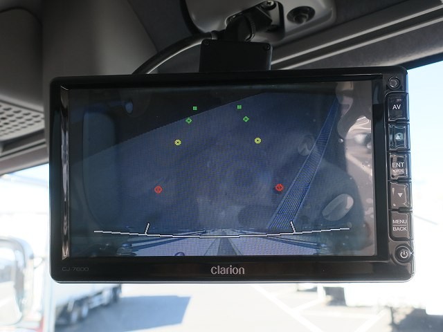 中古トラック いすゞ冷凍バン ＃21