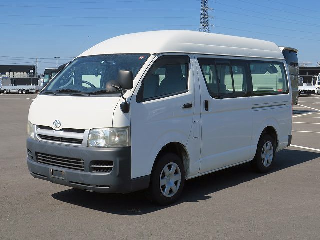 トヨタ ハイエースバン