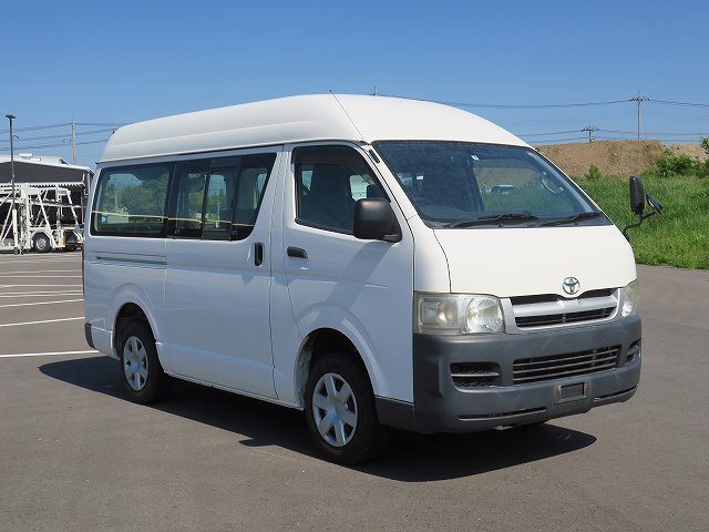 トヨタ ハイエースバン