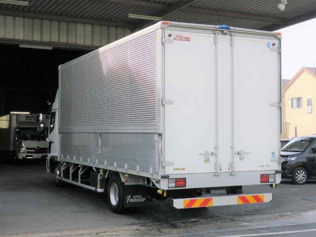 中古トラック 日野アルミウィング #4