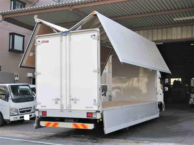 中古トラック 日野アルミウィング #8