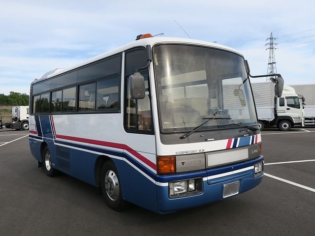 中古トラック 三菱ふそうバス #2
