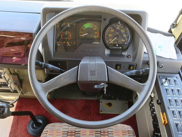 中古トラック 三菱ふそうバス #11