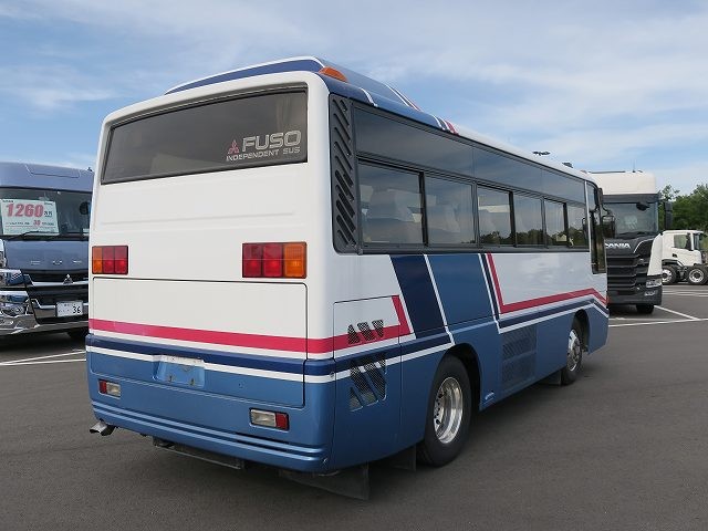 中古トラック 三菱ふそうバス #3