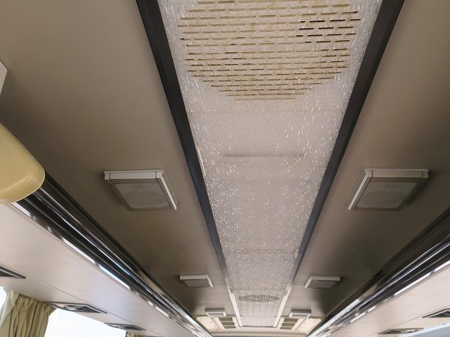 三菱ふそう エアロミディ マイクロバス