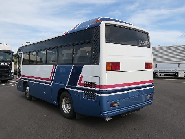 中古トラック 三菱ふそうバス #4