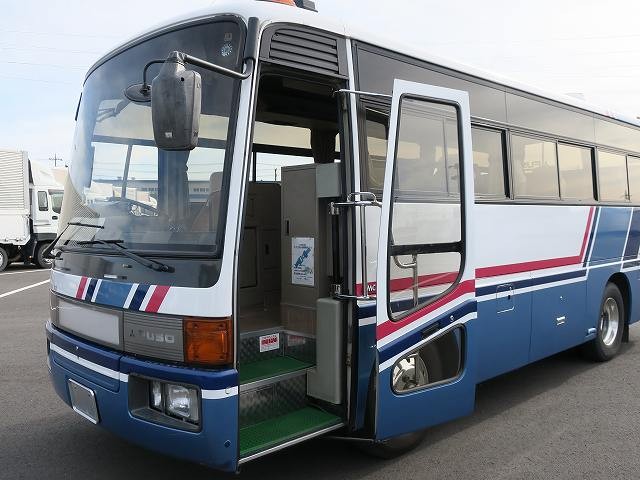 中古トラック 三菱ふそうバス #8