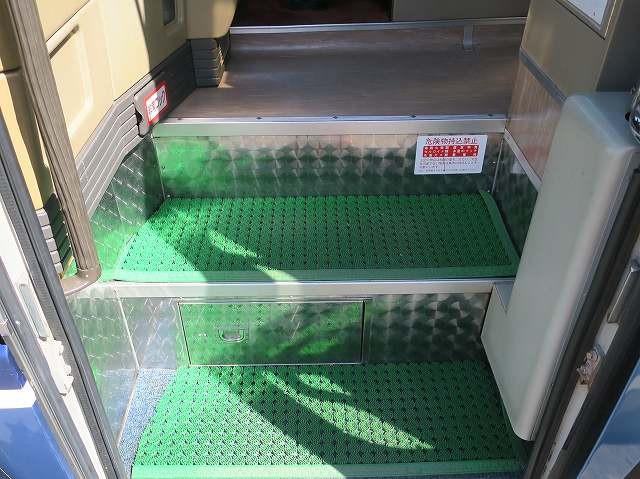 中古トラック 三菱ふそうバス #9