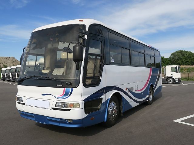 三菱ふそう エアロミディ 中型観光バス